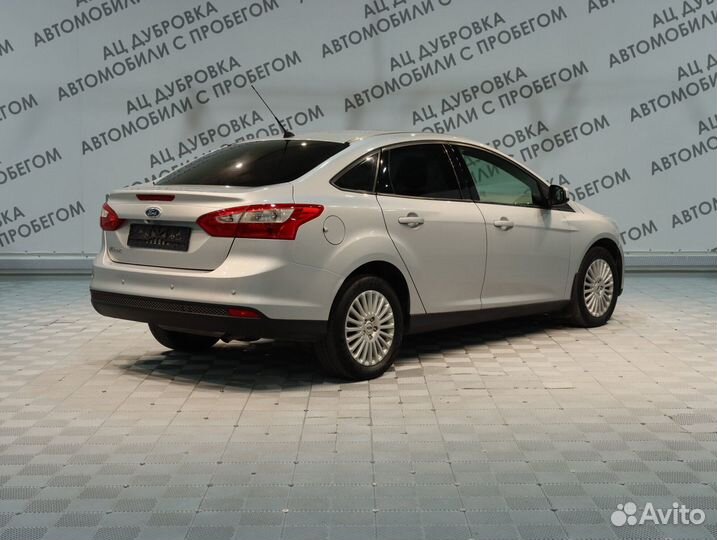 Ford Focus 1.6 AMT, 2011, 150 715 км