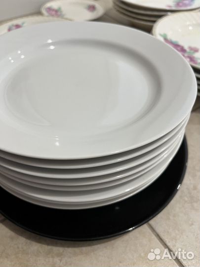 Сервиз столовый