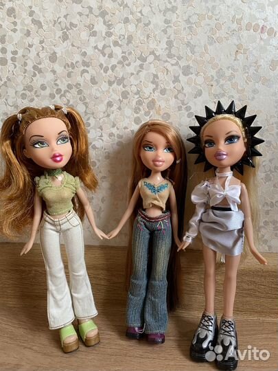 Кукла братц bratz