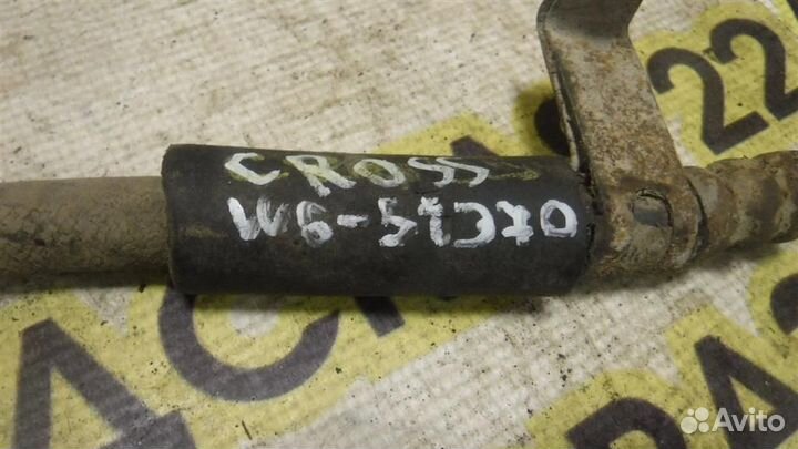 Трубка гидроусилителя Geely MK Cross 2011