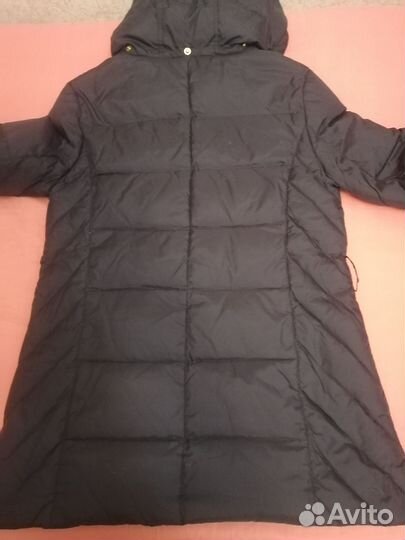 Пуховик женский