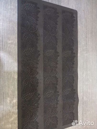 Силиконовый коврик