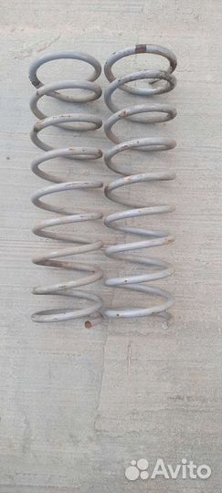 Пружины задние ваз 01-07