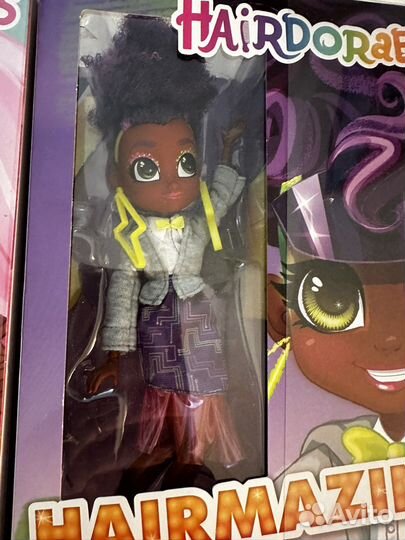 Кукла hairmazing Kali и Willow