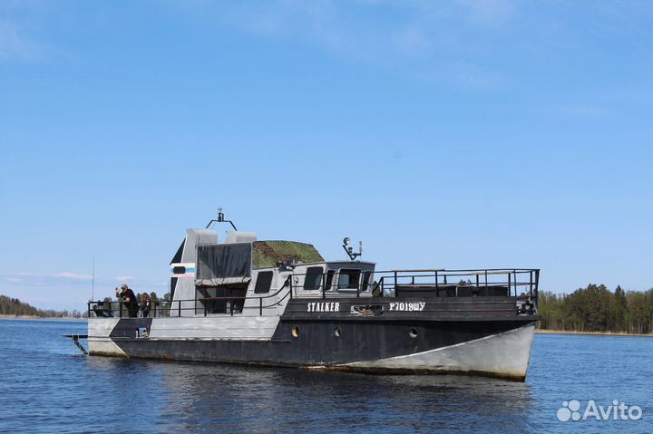 Катер(маломерное судно)