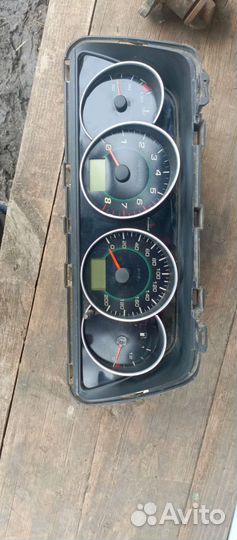 Щиток приборов ваз 2114