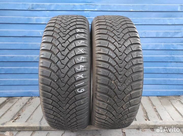Falken Eurowinter HS01 SUV 225/55 R19 99H