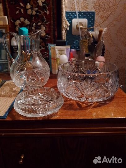 Дятьковский хрусталь