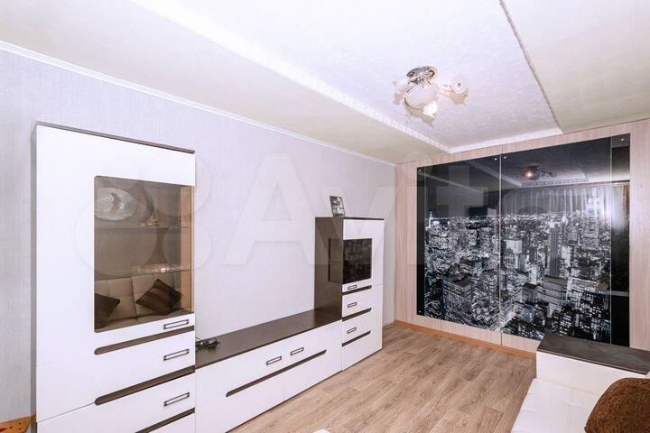 2-к. квартира, 43,1 м², 5/5 эт.