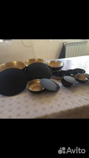 Посудa Tupperware