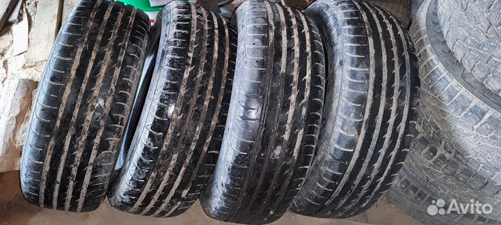 Nexen N8000 235/65 R17 104H