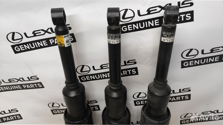 Lexus LS 460 LS 600 задняя пневмостойка