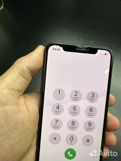 iPhone X, 64 ГБ