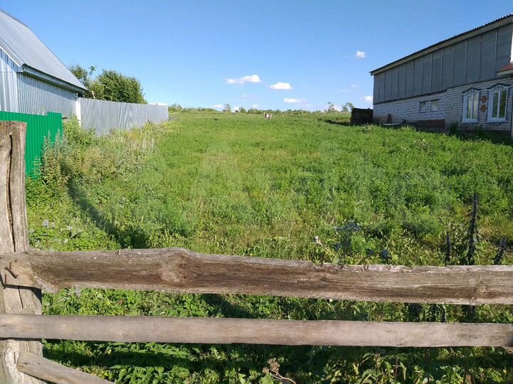 Участок 18 сот. (ИЖС)