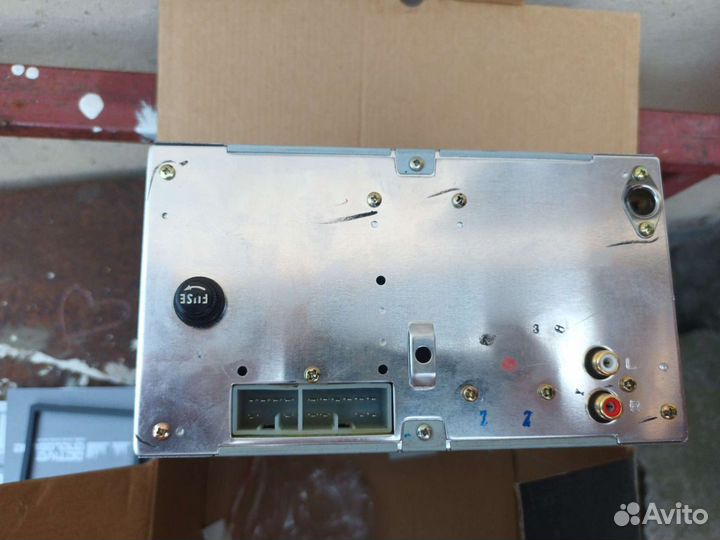 Магнитола geely мк