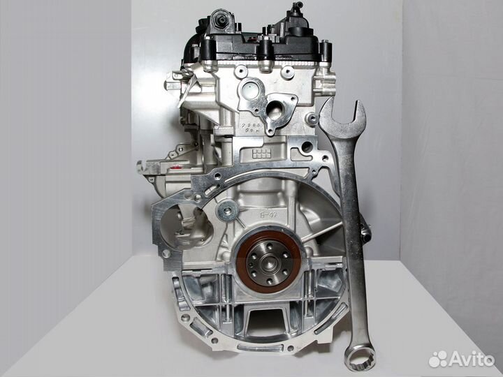 Двигатель для Kia Rio G4FG 1.6