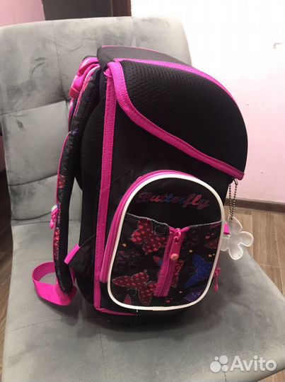 Рюкзак школьный для девочки