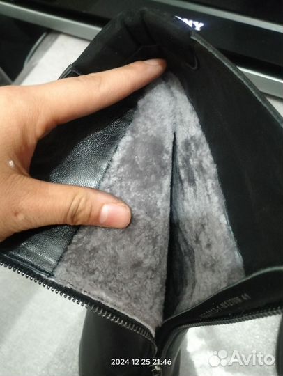 Ботильоны tendance Paris 41 новый