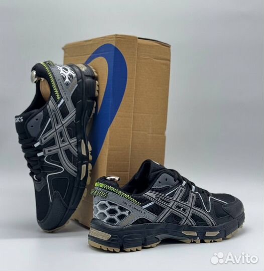 Кроссовки Мужские Asics