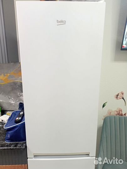 Холодильник Beko cnmv5310KC0W