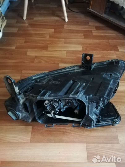 Фара audi a6 98г