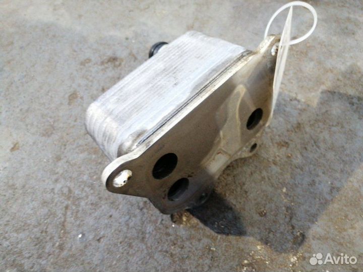 Радиатор масляный Audi A4 8K CDN 2008-2012