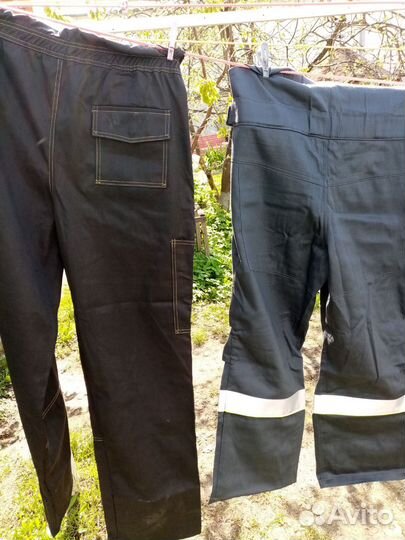 Штаны рабочие