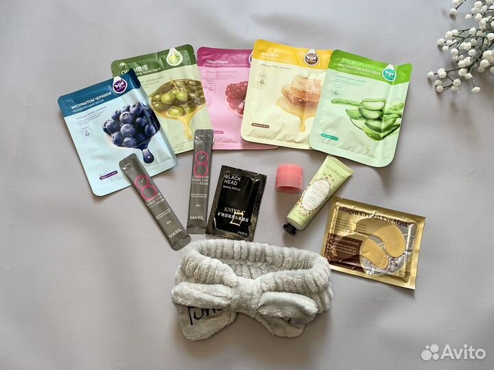 Подарочный набор косметики