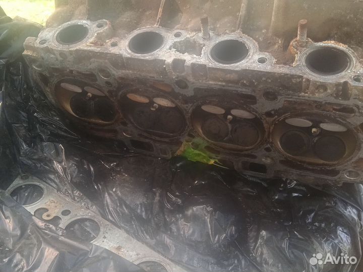 ГБЦ головка priora