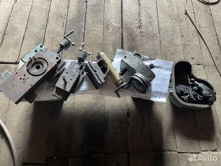 Токарный станок тв-16