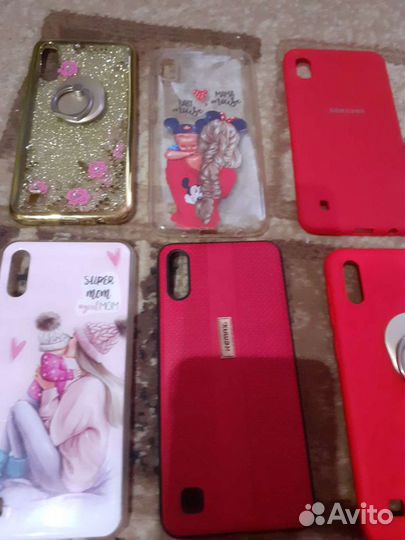 Чехлы на Самсунг А10/М10