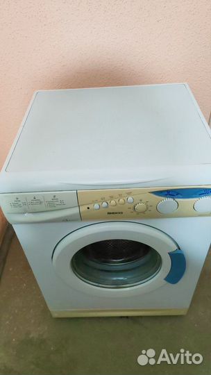 Стиральная машина