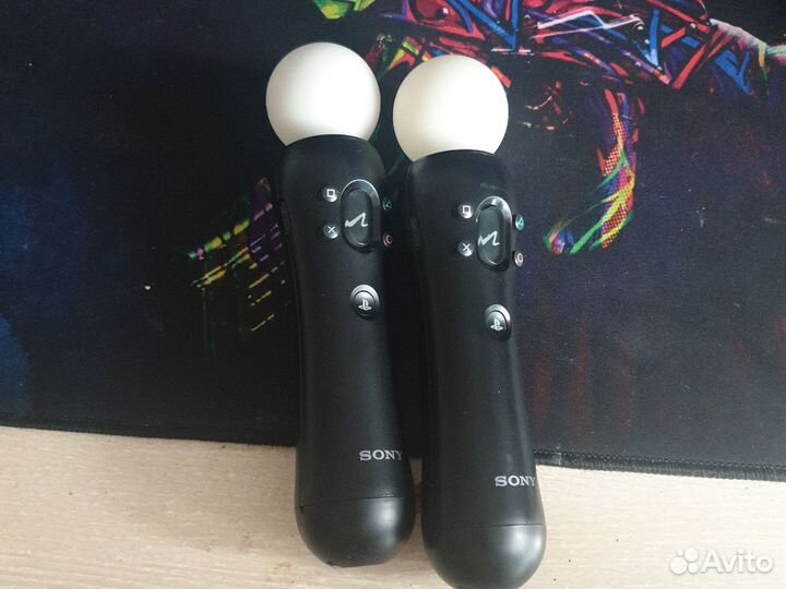 Sony PS Move