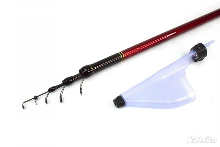 Удилище болонское Shimano Discovery SL500 5.0м 15