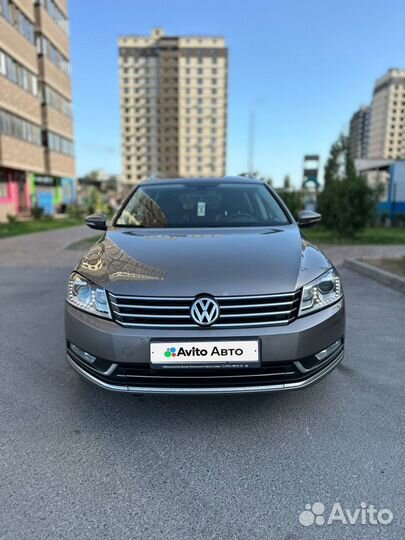 Volkswagen Passat 1.8 AMT, 2011, 192 458 км