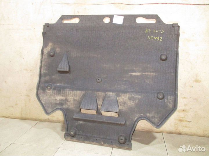 Защита картера Audi A7 (4G8)