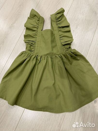 Нарядное платье для девочки