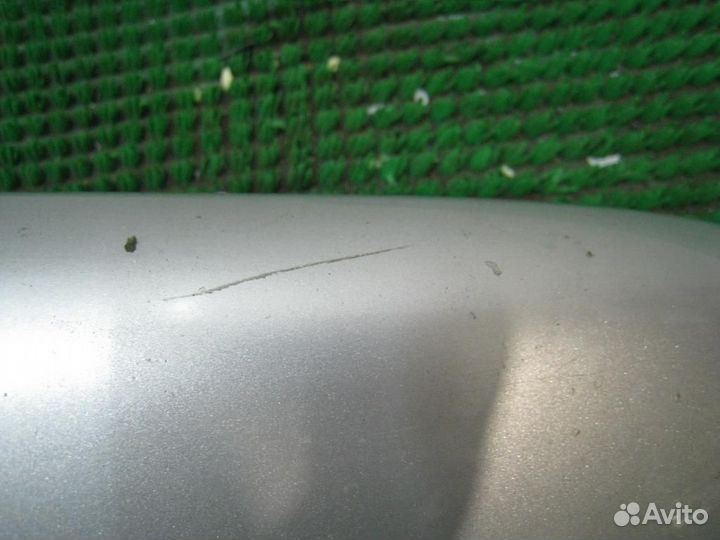 Накладка бампера Peugeot 307 (3H)