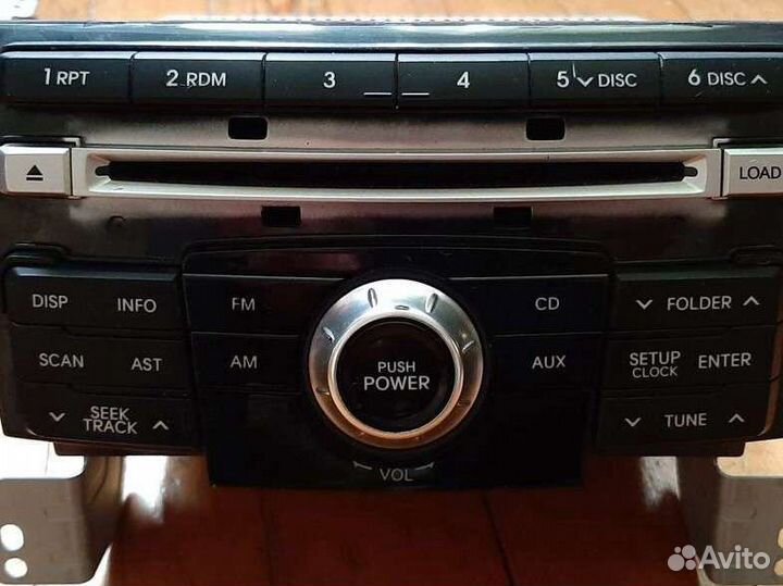 Магнитола, центральная тоннель на sonata 6