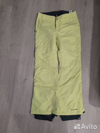 Брюки горнолыжные женские