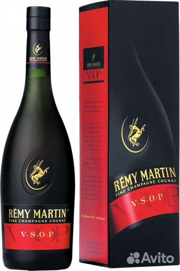 Бутылка Remy Martin vsop 3л
