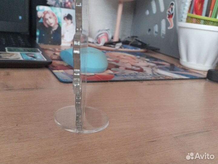 Фигурка в геншин импакт