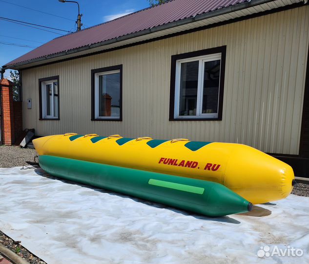 Водный банан