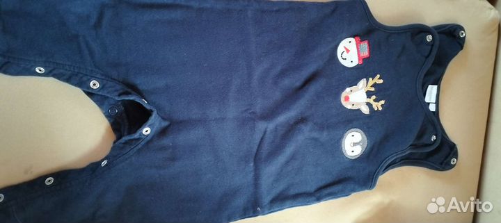 Новогодний костюм