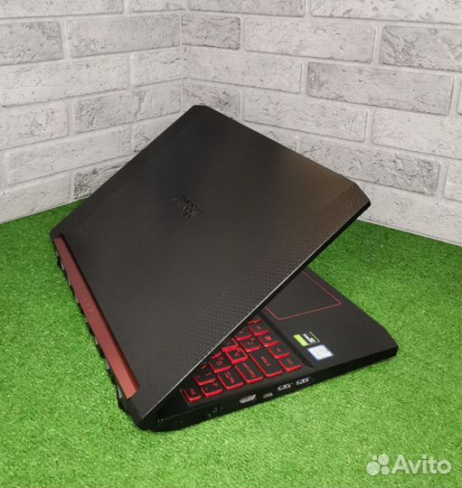 Игровой ноутбук Acer nitro 5 i5 9го/GTX 1650/16ram