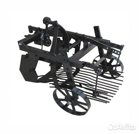 Картофелекопалка вибрационная ккм-2 Агро, Беларус