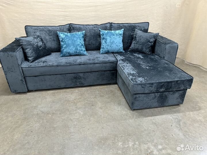 Угловой диван новый