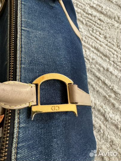 Сумка Christian Dior оригинал