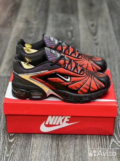 Nike Air Max Tailwind 5 x Skepta Bloody Chrome