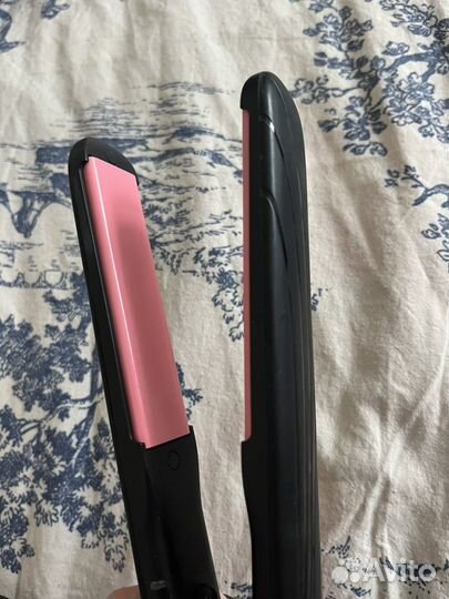 Утёжок для выпрямления волос Philips